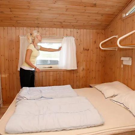 Prázdninový dům Three-bedroom Holiday In Hjorring 26 Lønstrup